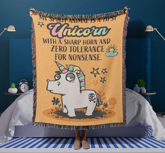 Tipsy Unicorn
